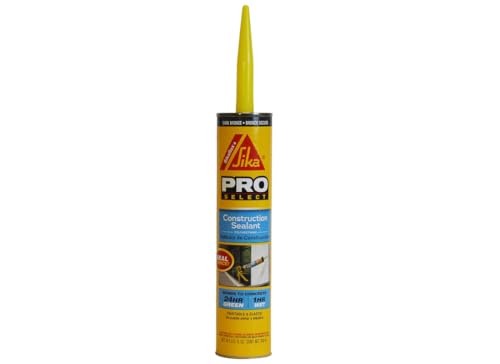 Sika Corporation C437529 Sikaflex Construction Sealant