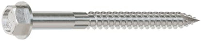 Simpson Strong-Tie SDS25300SS-R25 Strong-Drive SDS Heavy-Duty Connector Screw 1/4 in. x 3 in. Type 316 (25-Qty)