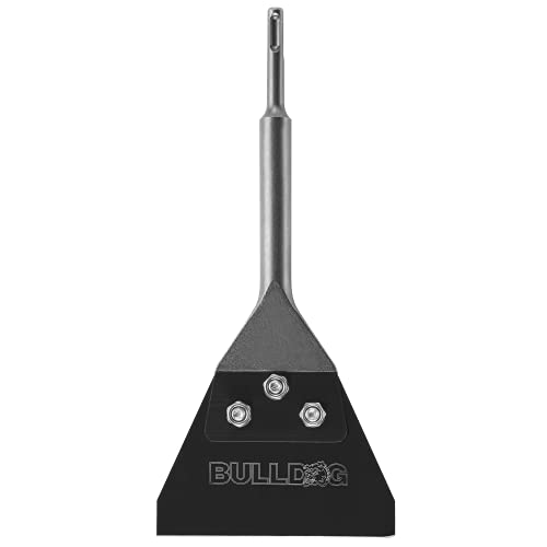 Bosch HS1418 5 In. x 11 In. SDS-plus® Bulldog™ Floor Scraper - size: 5-Inch