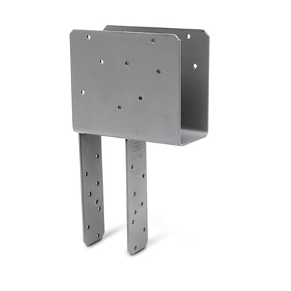 Simpson Strong-Tie ECCQ44SDS2.5 ECCQ End Column Cap for 4X Beam, 4X Post, with Strong-Drive SDS Screws
