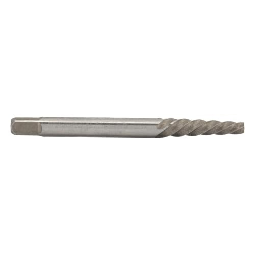 Drill America #2 Carbon Steel Screw Extractor, (Pack of 10) Dew Series - size: #2