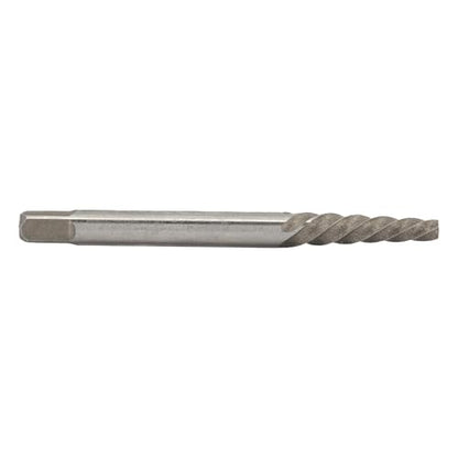 Drill America #2 Carbon Steel Screw Extractor, (Pack of 10) Dew Series - size: #2