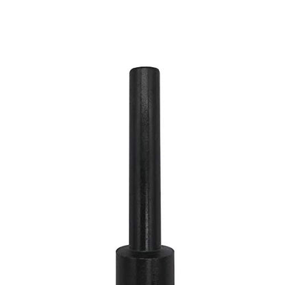 18mm(23/32-Inch) Reduced Shank Drill Bit, 1/2” Shank High Speed Steel Twist Drill Bit HSS-9341 for Aluminum Plate Copper Wood Stainless Steel - size: 18mm