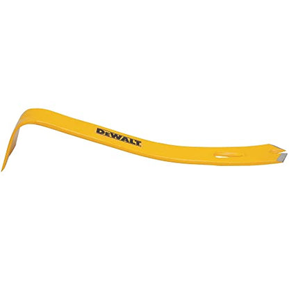 DEWALT Flat Bar, Spring Steel, 13-Inch (DWHT55518) - size: One Size
