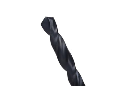 Century Drill & Tool 33628 Aircraft Drill Bit, 7/16", 12" Length - size: 7/16-inch by 12-inch