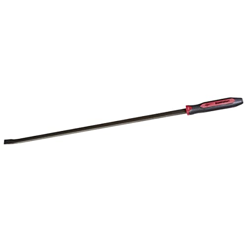Mayhew Tools 14119 Dominator Pro Pry Bar, 48" Curved, Red - color: Red, size: 48" Curved