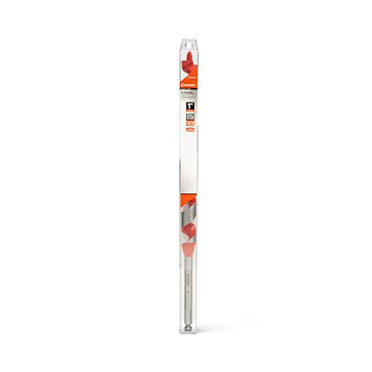 Crescent Ship Auger Drill Bit | 18" x 1" | CDSH-1845 - style: 1"