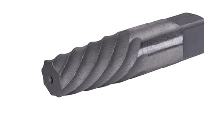 Century Drill & Tool 73309 Spiral Flute Screw Extractor, #9 - size: #9