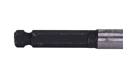 Century Drill & Tool 38322 1-3/8" Self Feed Wood Drill Bit - size: 1" - 2-9/16" Screw
