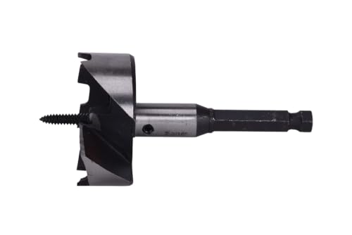 Century Drill & Tool 38339 Self Feed Wood Bit, 2-9/16" - size: 2 in