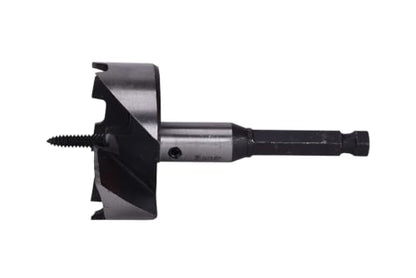 Century Drill & Tool 38339 Self Feed Wood Bit, 2-9/16" - size: 2 in
