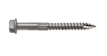 Simpson Strong-Tie SDS25212 Strong-Drive SDS Heavy-Duty Connector Screw — 1/4 in. x 2-1/2 in. DB Coating (1100-Qty)