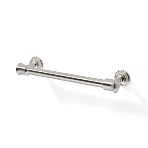 TUNNY 10 Pack Cabinet Handles-3"/76mm Screw Spacing Brushed Nickel Cabinet Pulls Drawer Pulls Cabinet Hardware Kitchen Cabinet Handles for Bathroom Dresser Pulls TU10187 - color: Brushed Nickel, size: 3"(76mm)Hole Center-10Pcs