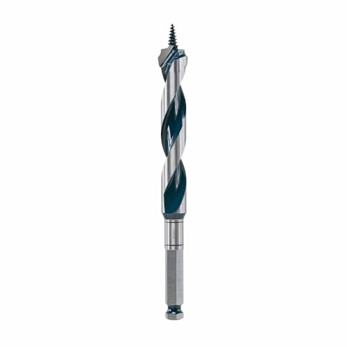 Bosch NKST13 13/16 in. x 7-1/2 in. Daredevil Auger Bits - size: 13/16-inch