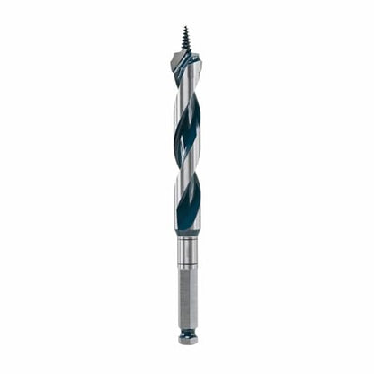 Bosch NKST13 13/16 in. x 7-1/2 in. Daredevil Auger Bits - size: 13/16-inch