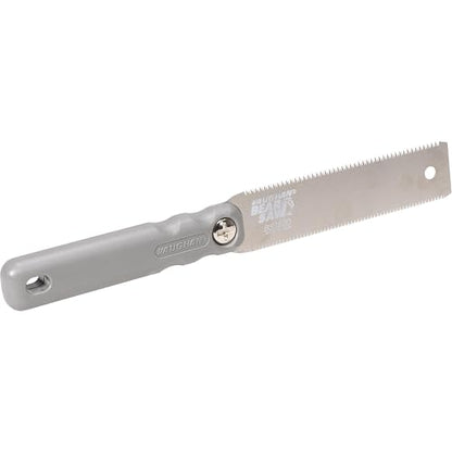 VAUGHAN Bear Saw Pull Saw, 5-1/2 Inch, Japanese Woodworking Saw - style: Double Edged Mini