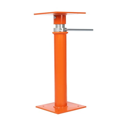Adjustable Steel Jacking Post 18000lbs Load Capacity 19-27in Height Range