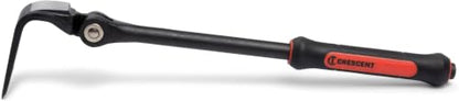 Crescent 18" Indexing Flat Pry Bar - DB18X-06 (Pack of 12) - size: (Pack of 12)