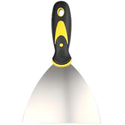 1pcs 5in Putty Knife Scraper Spackle Knife Tool for Repairing Drywall - size: 5 in