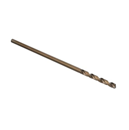 Drill America - GLBCOX121/4 1/4" x 12" Cobalt Aircraft Extension Drill Bit, GLBCO Series - size: 2 in, style: 12" Length