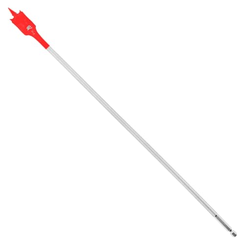 Diablo Spade Bit for Wood - 3/4" Diameter, 16" Length, 1/4" Hex Shank - size: 3/4" × 16"