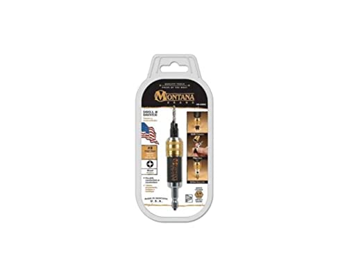 Montana Compact Drill and Driver, #10