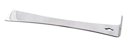 Titan 11511 12-Inch Stainless Steel Pry Bar Scraper - size: 12"