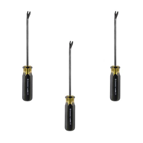 3pcs Tack Lifter, Nail Staple Puller Remover - size: Medium
