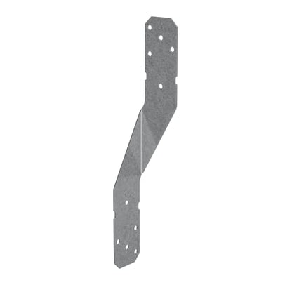 Simpson Strong-Tie H8 H8 18-Gauge Galvanized Hurricane Tie (Pack of 100)