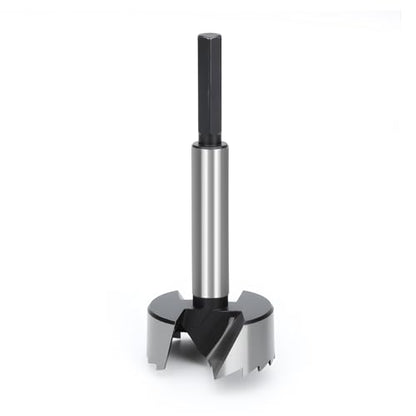 2-1/2" Forstner Bit Wood 2-1/2 Inch Dia. Drill Bit Woodworking - size: 2-1/2"