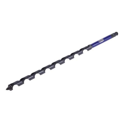 Irwin Tools IRWIN Auger Drill Bit for Wood 5/8 in. x 18 in. (IWAX3007) - style: 5/8-In X 18I-In