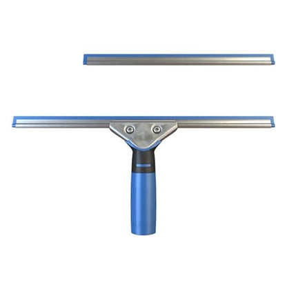 EnduroShield Professional Window Squeegee - 10 & 14 Inch Blades - size: Single: Professional Squeegee
