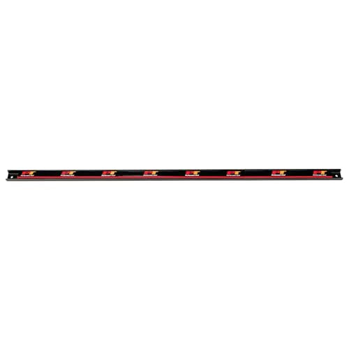 Performance Tool W1289 24 in. Magnetic Tool Strip Holder Organizer - style: 24" Magnetic Bar