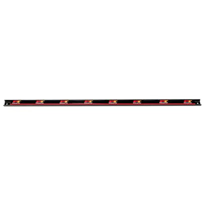 Performance Tool W1289 24 in. Magnetic Tool Strip Holder Organizer - style: 24" Magnetic Bar