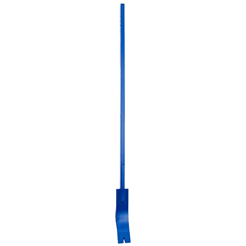 MARSHALLTOWN Fulcrum Monster Pry Bar, 56 Inch, Assembled in the USA - style: Round Fulcrum