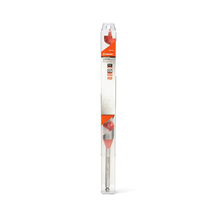 Crescent Ship Auger Drill Bit | 18" x 1-1/4" | CDSH-1849 - style: 1-1/4"