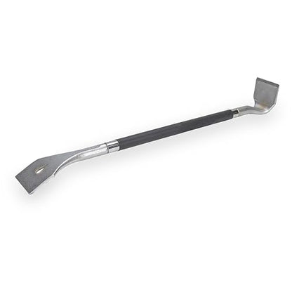 Vaughan Forged Flat Pry Bar, Nail Puller - size: 24 Inch