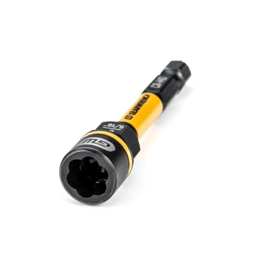 GEARWRENCH 8- mm [5/16-"] Bolt Biter Nut Extractor & Driver - 86176 - style: -8mm