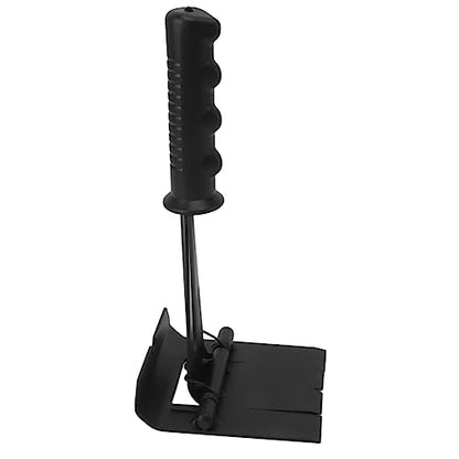 Trim Removal Tool, Baseboard Removal Tool, Crevice ins Tool, Suitable for Ensu Efficient Skirtin and Floor Trimmin