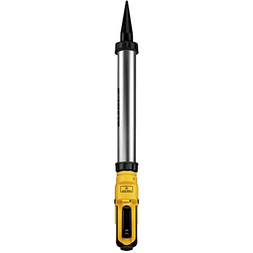 DEWALT 20V MAX* Caulking Gun Kit, Sausage Pack, 300-600ml (DCE580D1) - style: Tool Kit