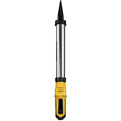 DEWALT 20V MAX* Caulking Gun Kit, Sausage Pack, 300-600ml (DCE580D1) - style: Tool Kit