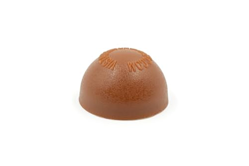 Brown End Caps for Cable Railings (Lot of 10 Caps) - color: Brown