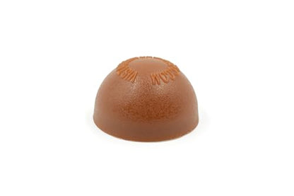 Brown End Caps for Cable Railings (Lot of 10 Caps) - color: Brown