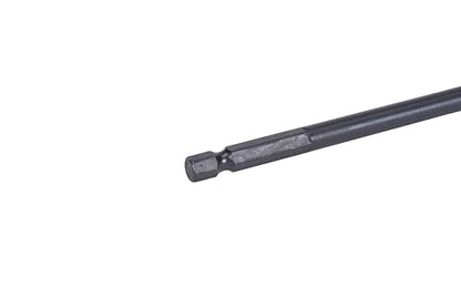 Century Drill & Tool 36832 Lazer Spade™ Bit, 1/2", Overall Length: 12" - size: 1/2" X 12"