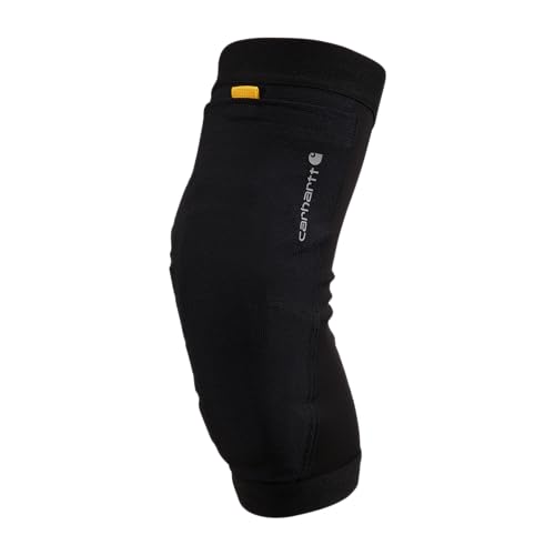 Carhartt Utility Knee Sleeve, Black, Large - size: Large
