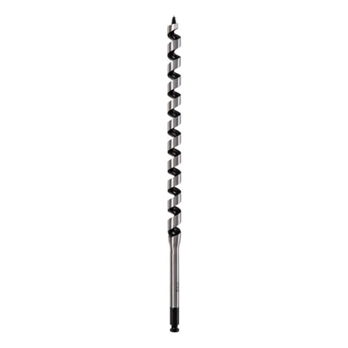 IRWIN WeldTec Auger Wood Drill Bit 13/16" X 17" (3043010) - size: One Size, style: 13/16-Inch Bit