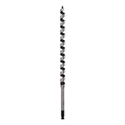 IRWIN WeldTec Auger Wood Drill Bit 13/16" X 17" (3043010) - size: One Size, style: 13/16-Inch Bit