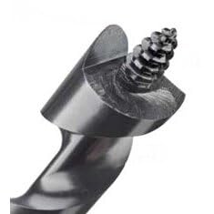 WoodOwl 01005 1/2" x 24" Deep Cut Ship Auger Bit