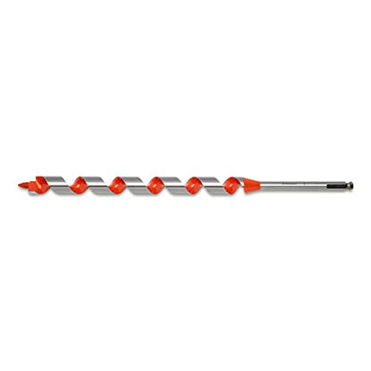 Crescent Ship Auger Drill Bit | 18" x 1" | CDSH-1845 - style: 1"