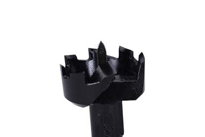 Century Drill & Tool 38332 Self Feed Wood Bit, 2" - size: 2-1/8"
